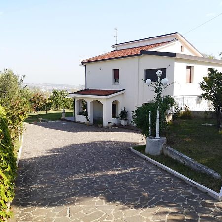 Villa Margherita San Giovanni Teatino Extérieur photo