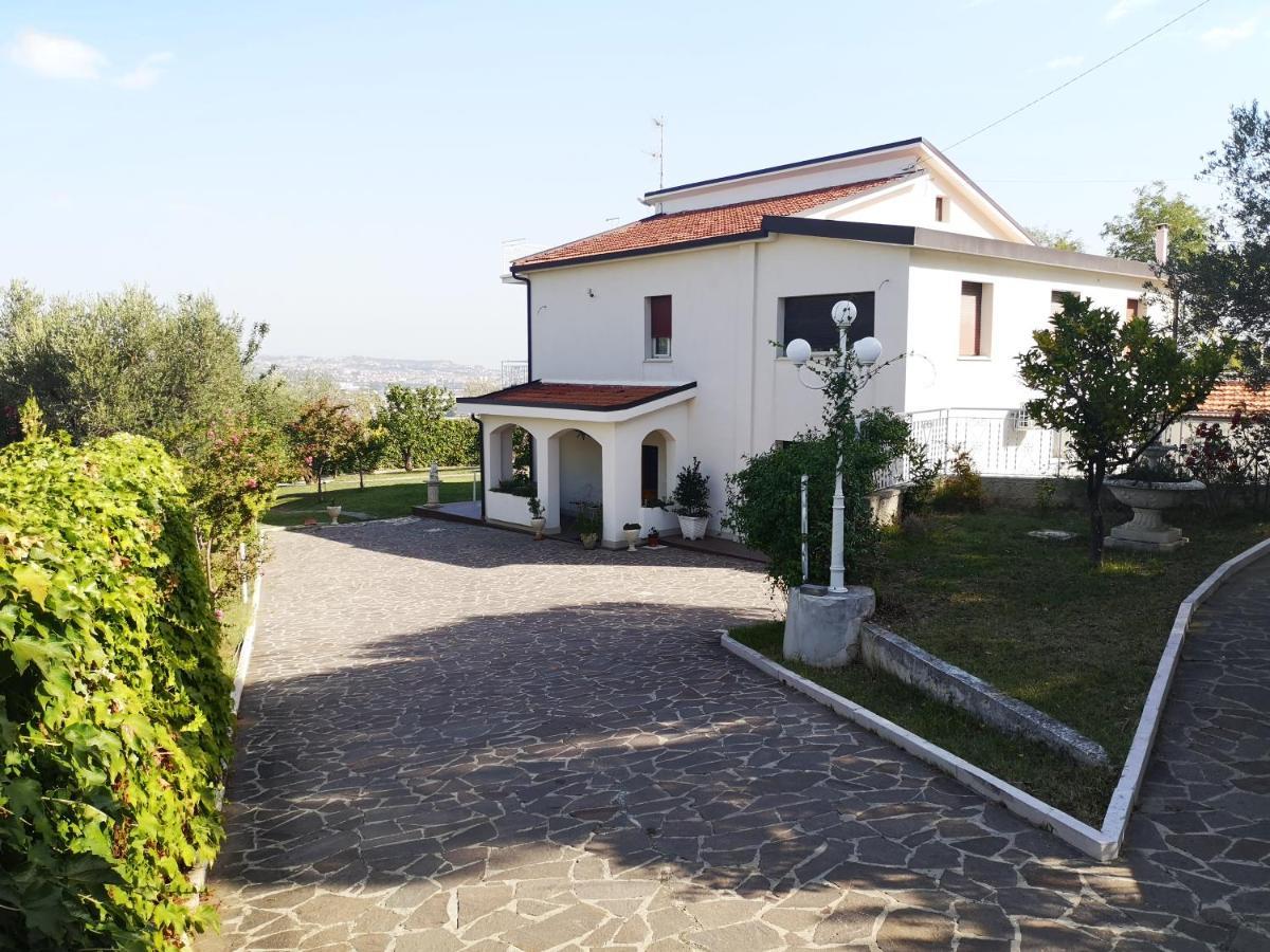 Villa Margherita San Giovanni Teatino Extérieur photo