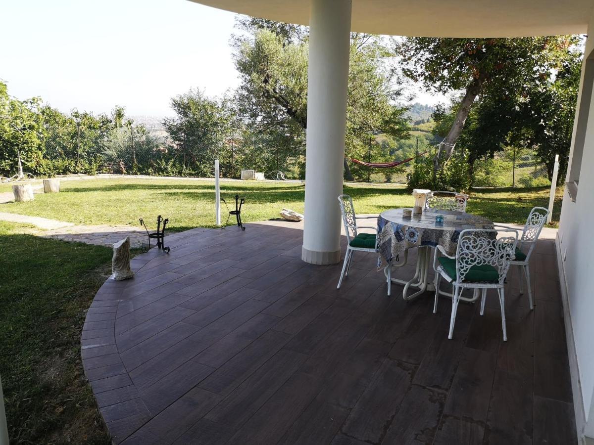 Villa Margherita San Giovanni Teatino Extérieur photo